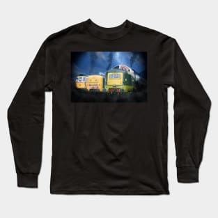 Deltics Long Sleeve T-Shirt